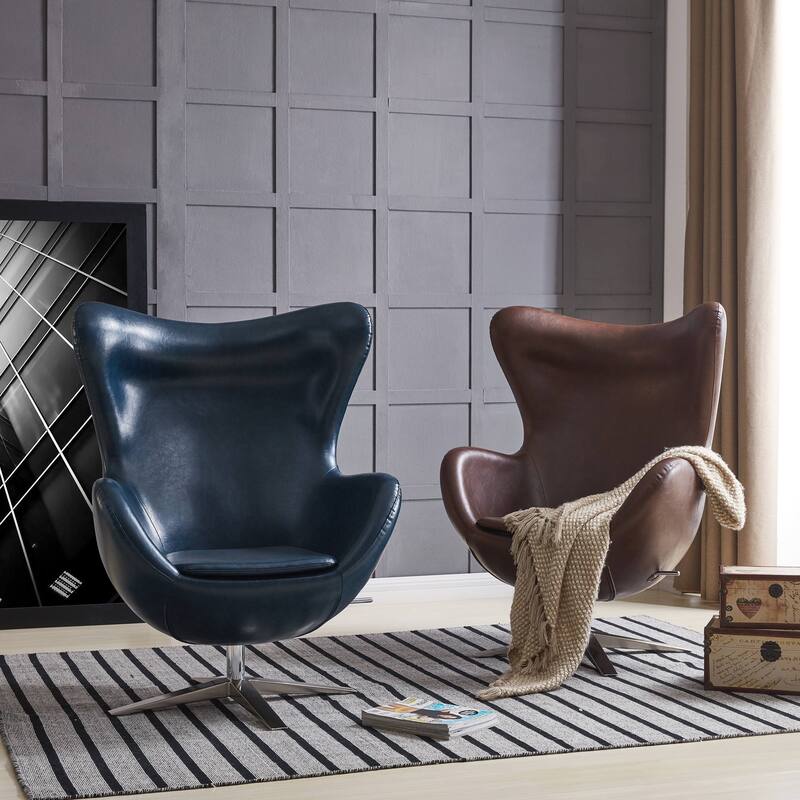 NPD Furniture Max Swivel Rocker Chair