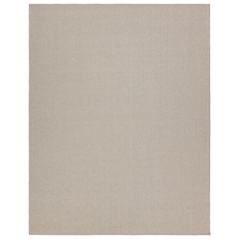 Walter Powerloomed Indoor/Outdoor Solid Rug
