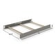 preview thumbnail 8 of 12, Child Craft Full Size Bed Rails for Kieran & Jordyn Flat Top Crib
