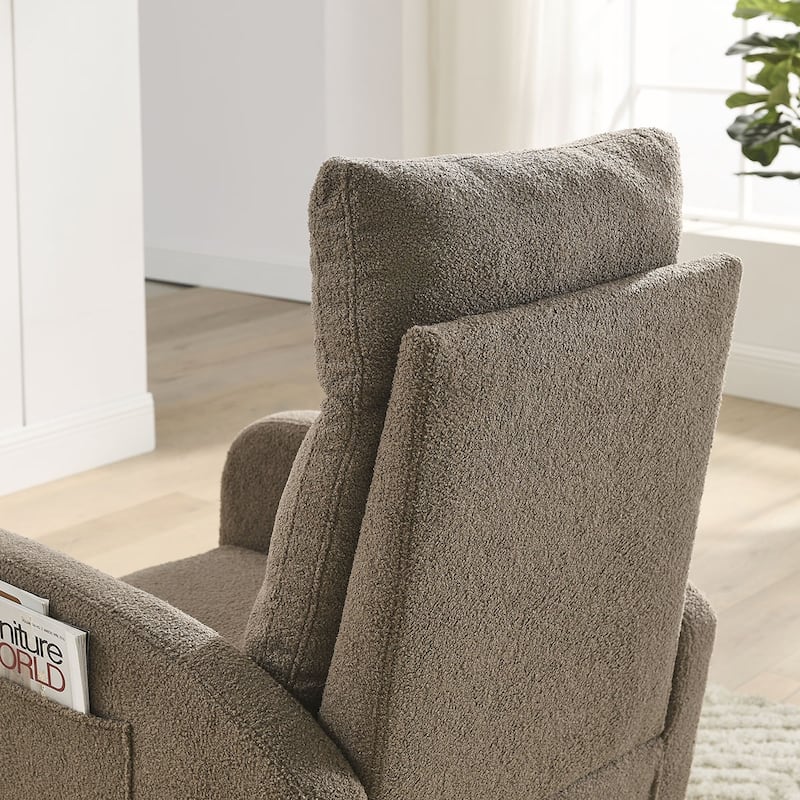 Teddy Accent Rocking Chair
