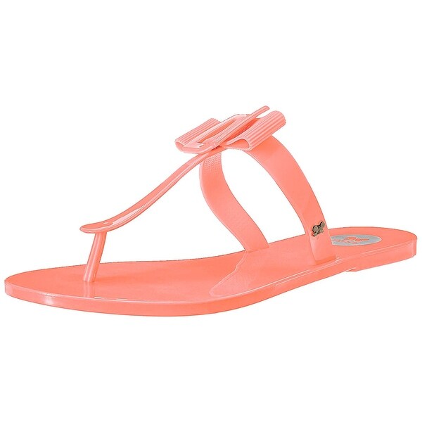 zaxy jelly sandals