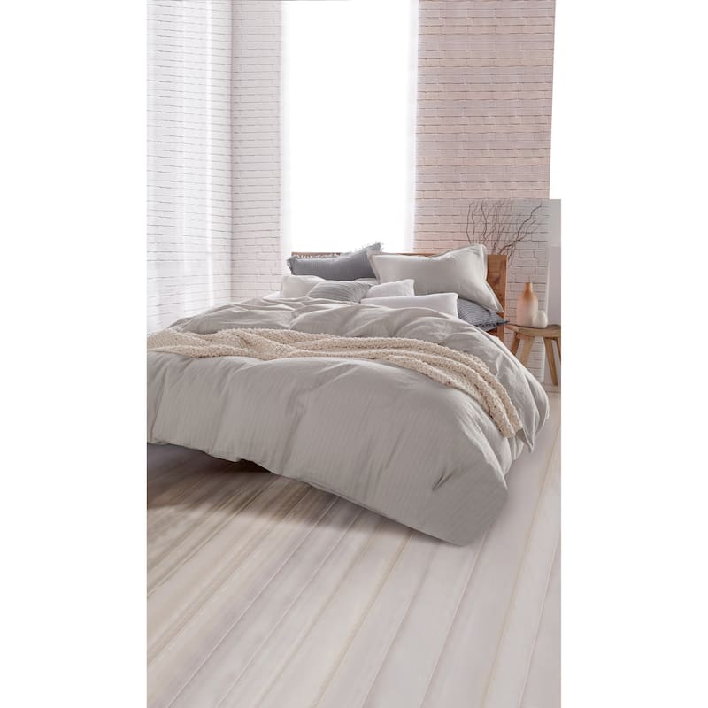 DKNY PURE Comfy Duvet Cover