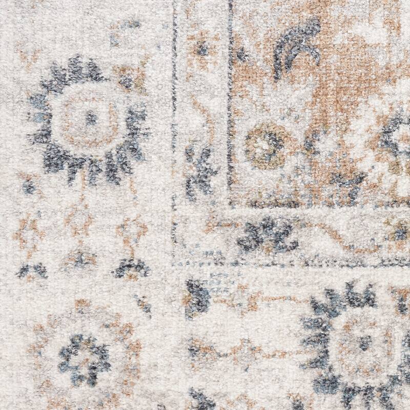 Nourison Astra Machine Washable Indoor only Persian Area Rug