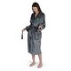 preview thumbnail 2 of 3, NBA Boston Celtics Hardwood S/M Silk Touch Robe