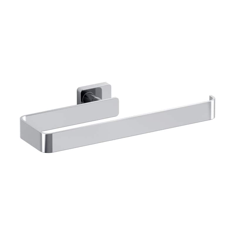 Blaze 10 inch Bathroom Towel Bar - Chrome