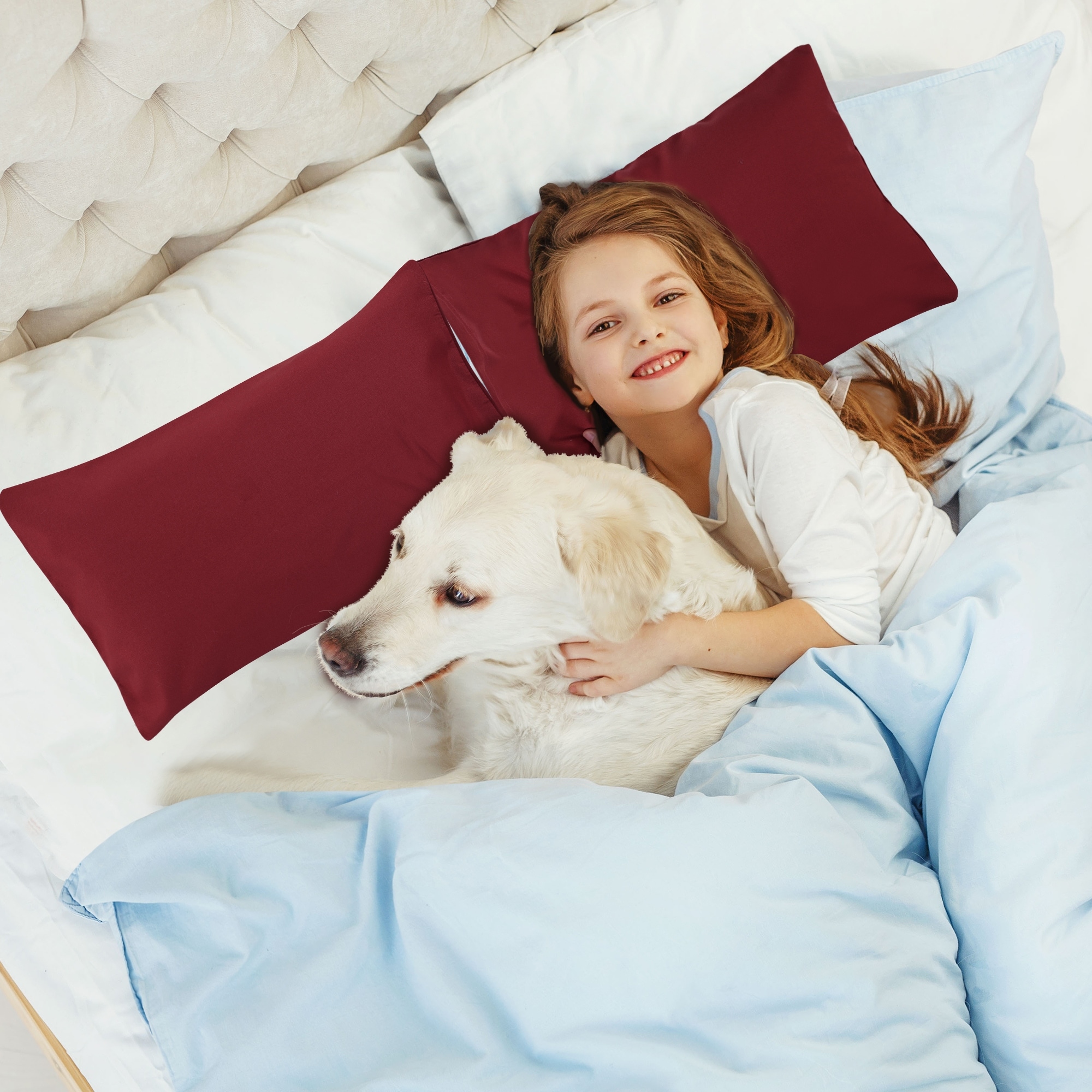 Envelope pillow cases hot sale bed bath and beyond