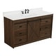 preview thumbnail 67 of 165, Sudio Design Bathroom Vanity Rafter Collection