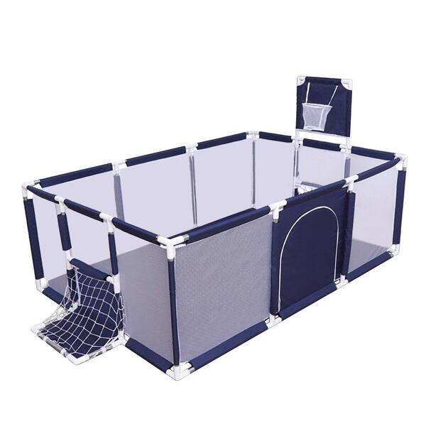 Extra Large Baby Playpen with Gate Bed Bath & Beyond 39193368