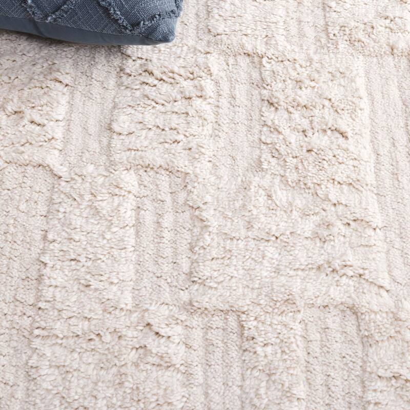 SAFAVIEH Handmade Vermont Nicola Transitional Wool Rug