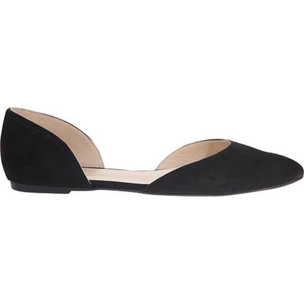 Madewell Marisa D Orsay Flat Zappos Com