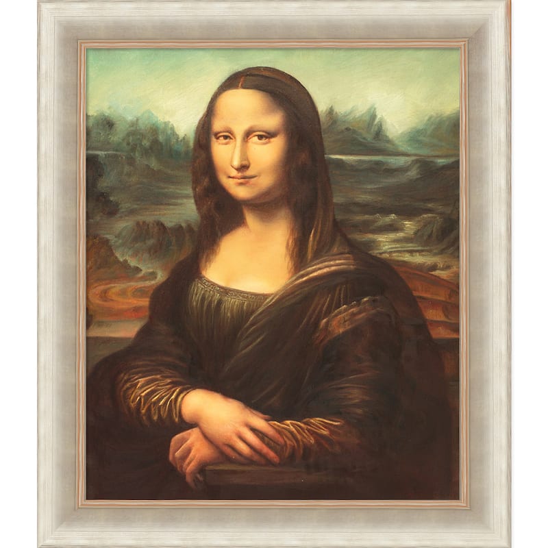 Мона лиза машина