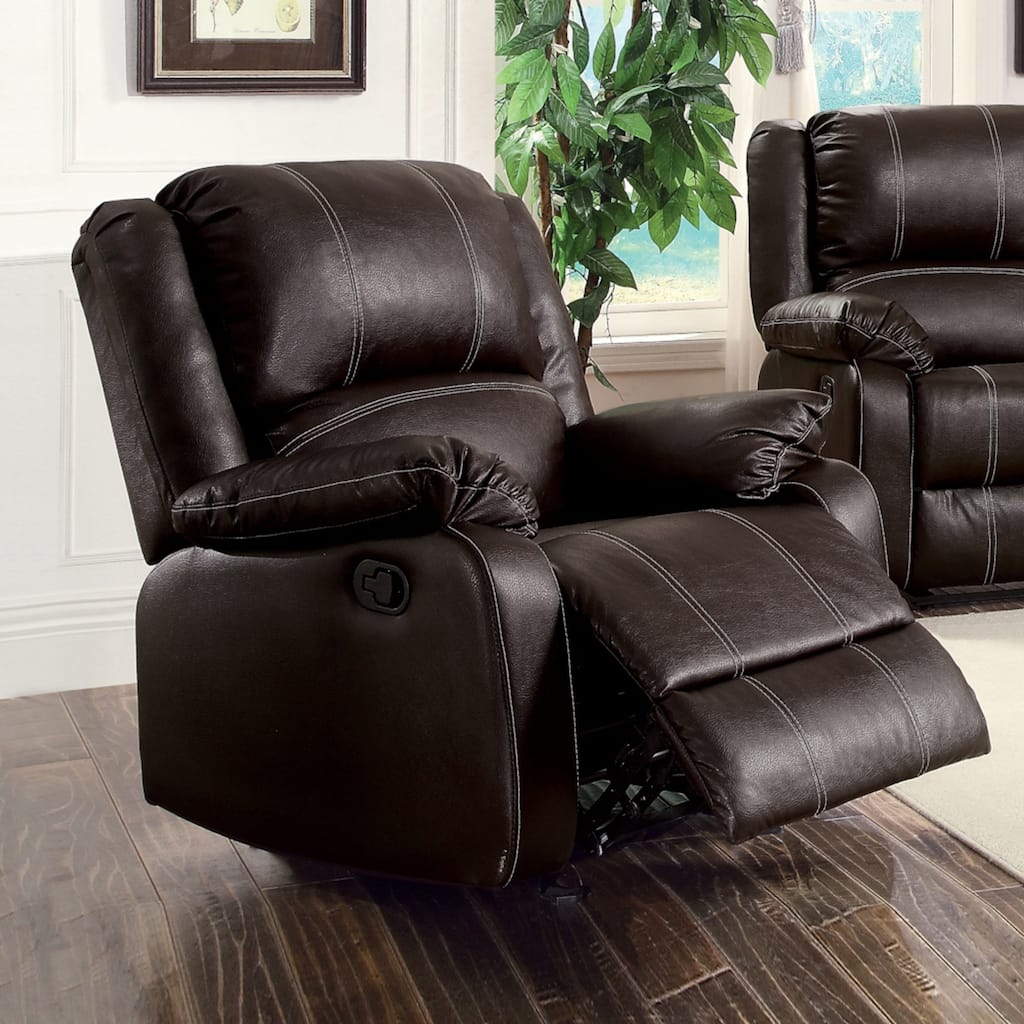Comfortable Recliner Chair with Advanced Relaxation Mechanism