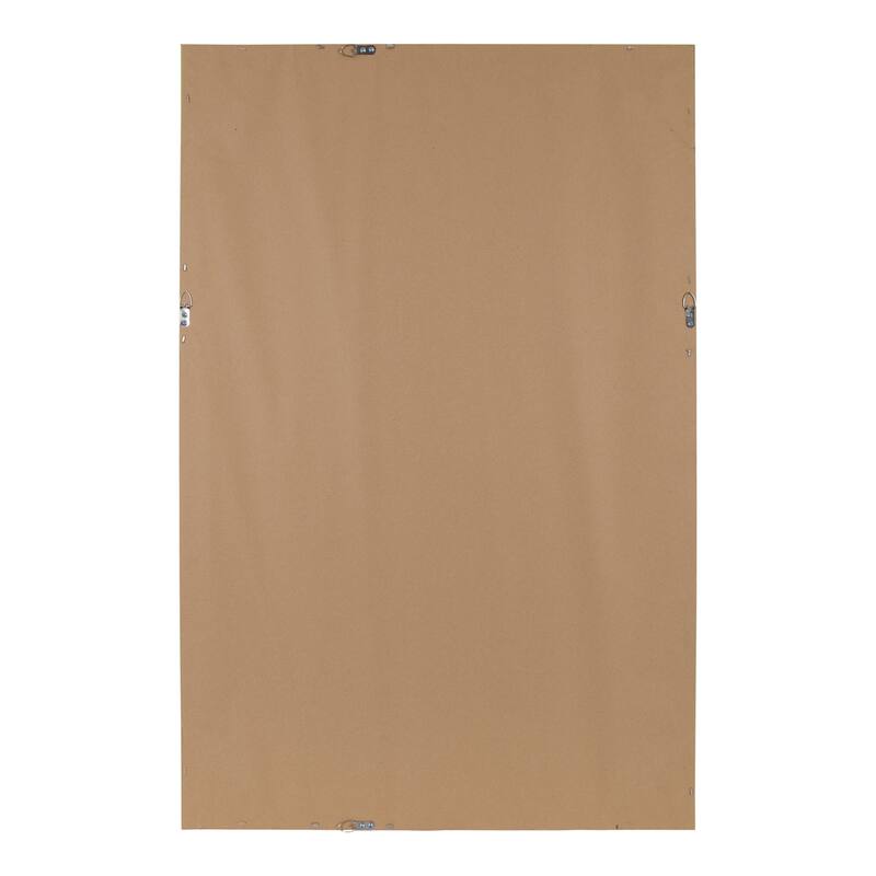 DesignOvation Beatrice Decorative Framed Linen Pinboard