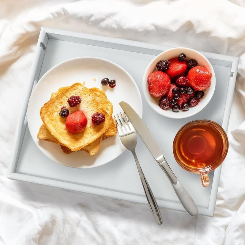 Bed Tray Table for Eating