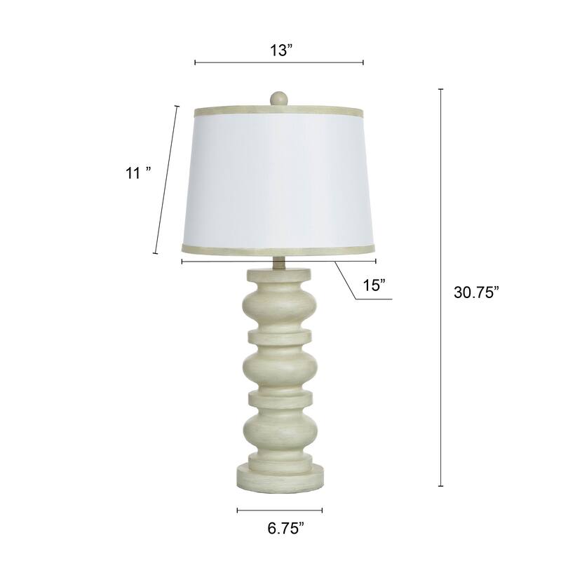 StyleCraft Abbott Table Lamp
