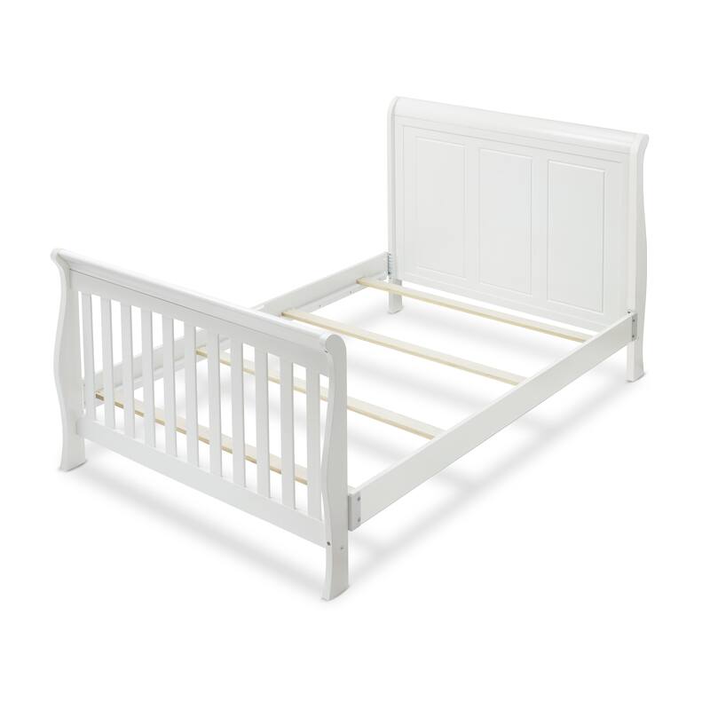 Sorelle Furniture Princeton Elite Panel Crib & Changer