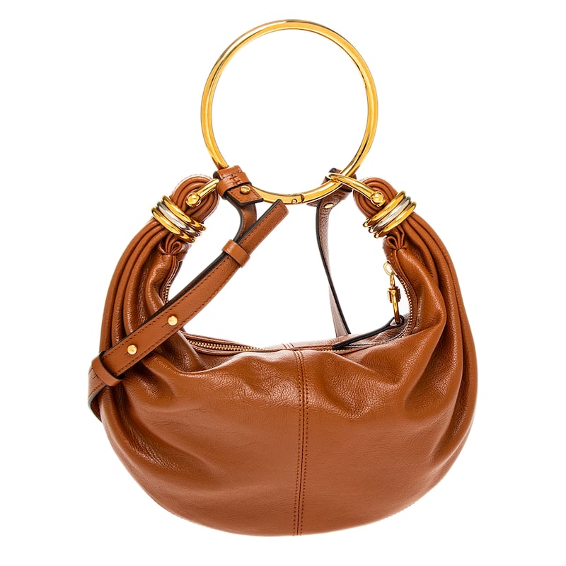 Chloe Small Bracelet Hobo Bag