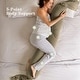 preview thumbnail 40 of 50, bbhugme Adjustable Pregnancy Pillow