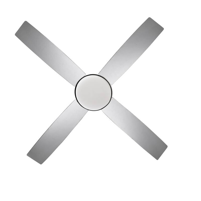 Design House Cali 52-inch Contemporary Indoor Ceiling Fan with LED Light Kit