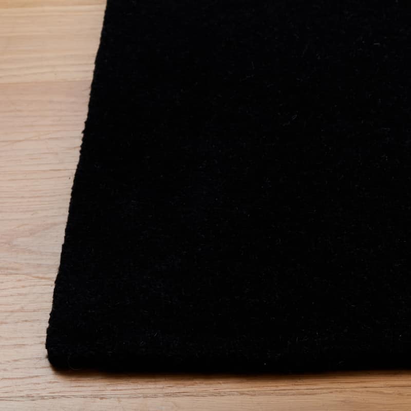 SAFAVIEH Handmade Rodeo Drive Vutka Mid-Century Modern Wool Rug