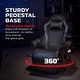 preview thumbnail 35 of 47, RESPAWN 900 Ergonomic Reclining Gaming Chair w/ Footrest
