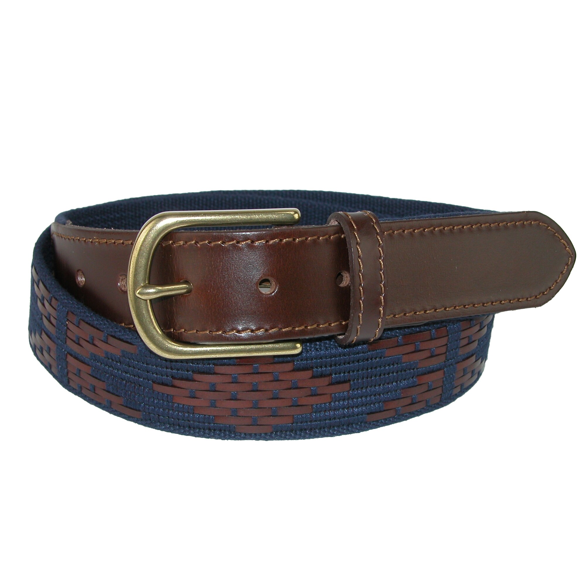 mens aztec belt