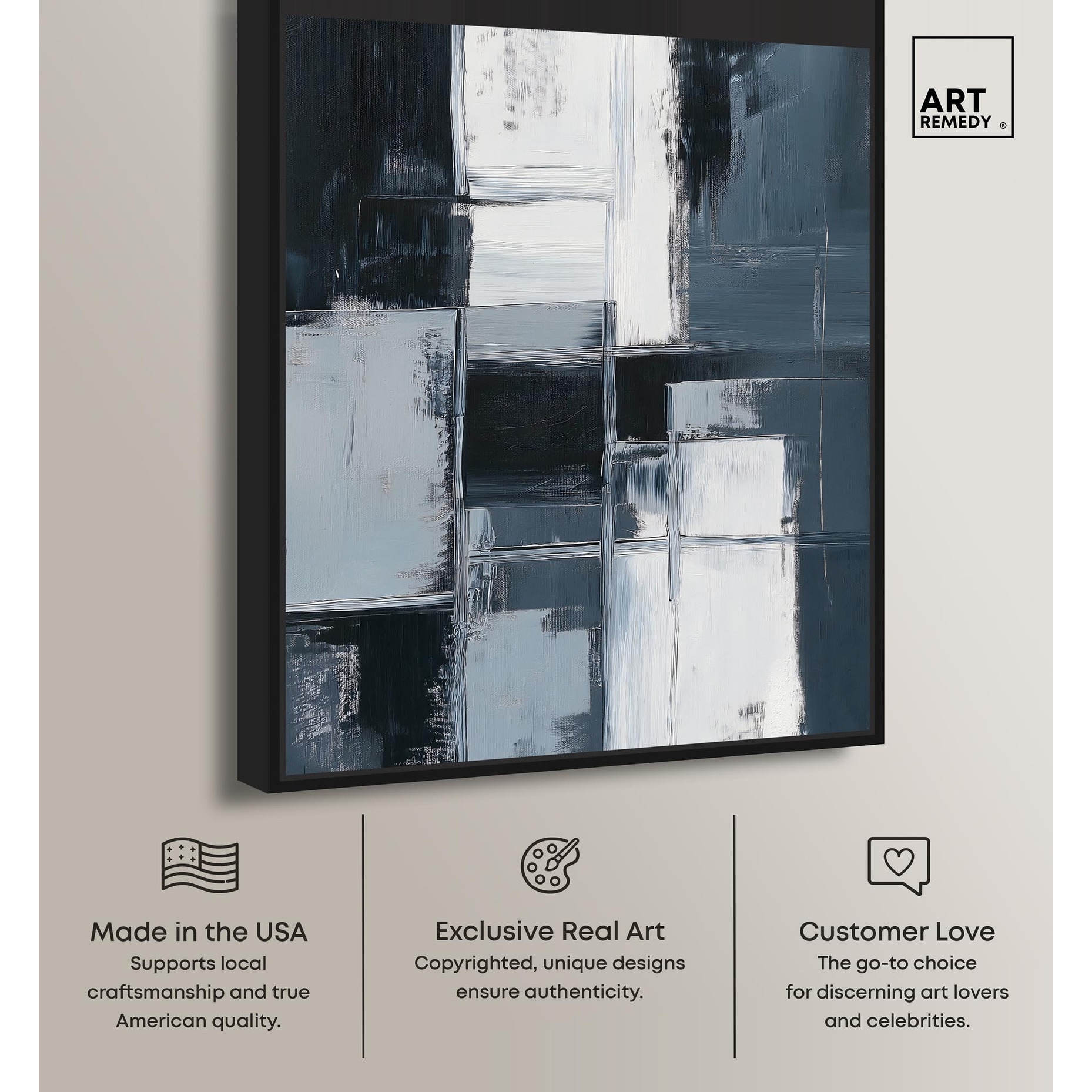 Metropolis of the Mind I Canvas by Art Remedy - Overstock