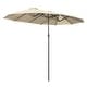 preview thumbnail 25 of 43, Ainfox 15Ft Patio Umbrella with Crank Without Base