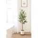 preview thumbnail 23 of 24, Kate and Laurel Oliveira Faux Olive Tree
