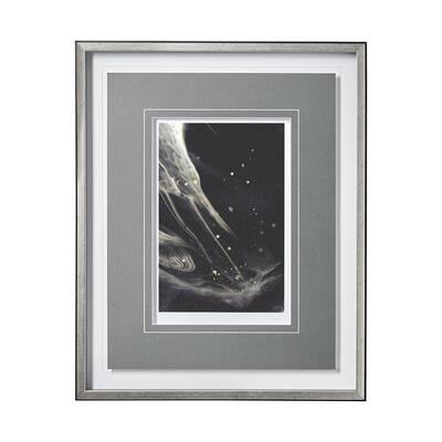 Greek Pitch III Framed Art Print
