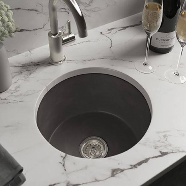 Native Trails NativeStone™ Malibu 14" Single Basin Drop In or