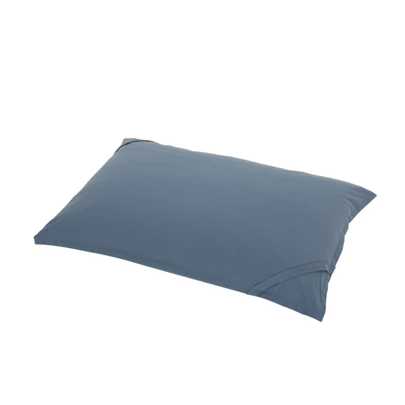 Costa Alegre Indoor/Outdoor 5.5'x4' Lounger Bean Bag by Christopher Knight Home