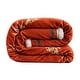preview thumbnail 47 of 158, Indigo Hill by HiEnd Accents Campfire Sherpa Fleece Throw, 1PC or 3PC