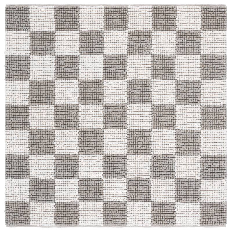 SAFAVIEH Handmade Natura Feodora Farmhouse Wool Rug