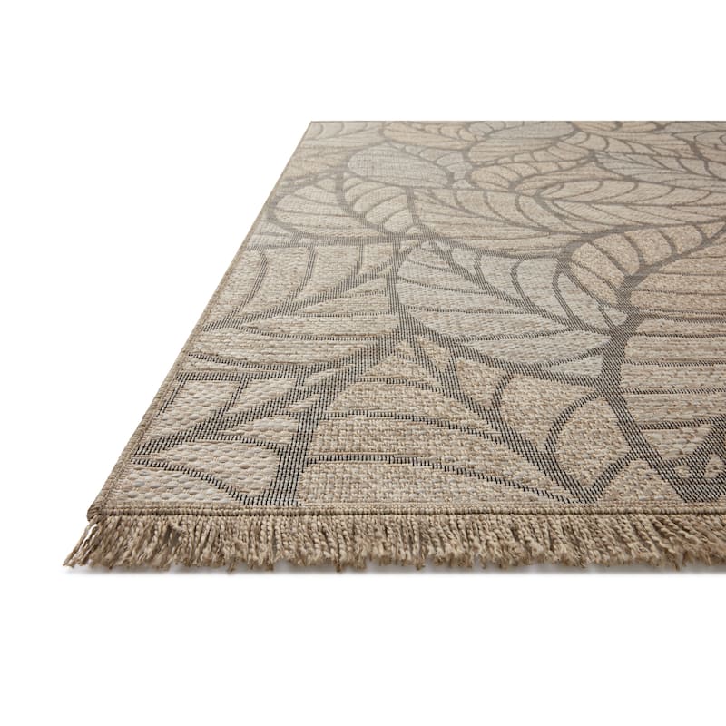 Alexander Home Dana Indoor / Outdoor Tropical Area Rug