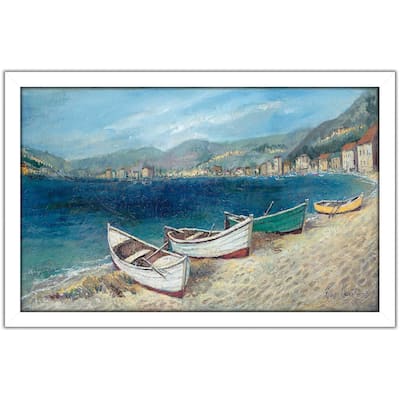 "Summer Wind" by Ruane Manning Print on Acrylic
