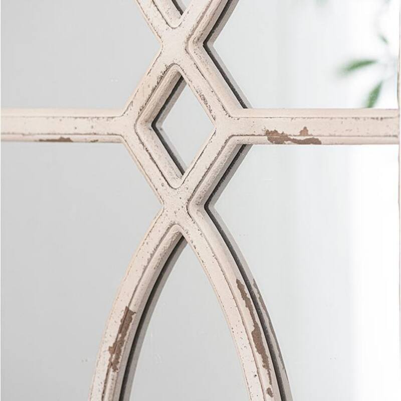 Rectangular Dining Room Wall Mirror - 22.1"x14.3"