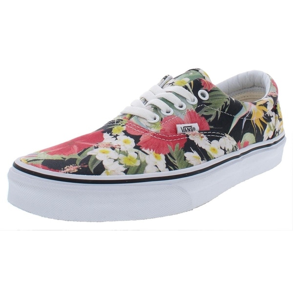 floral print vans mens