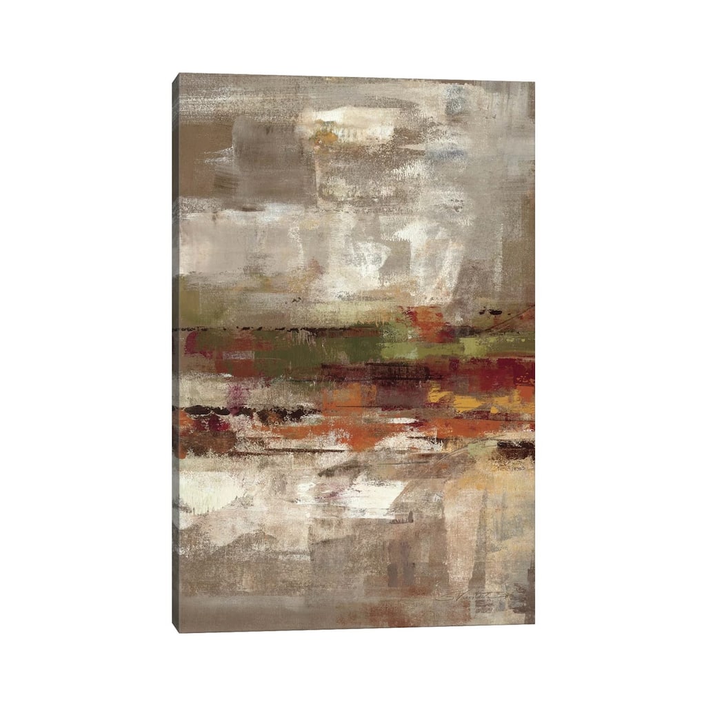 iCanvas "Landing Panel I" by Silvia Vassileva Canvas Print