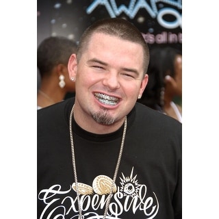 Paul Wall At Arrivals For Bet 2006 Awards Show - Arrivals The Shrine ...