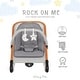 preview thumbnail 10 of 16, Dream On Me Rock with Me 2-in-1 Rocker & Stationary Seat