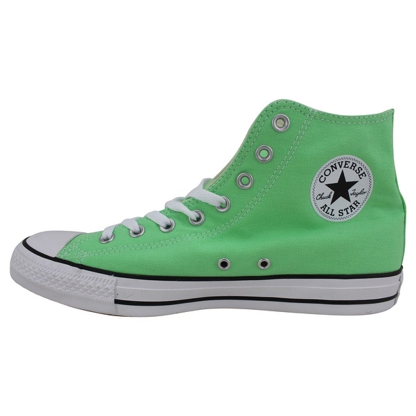 light green converse
