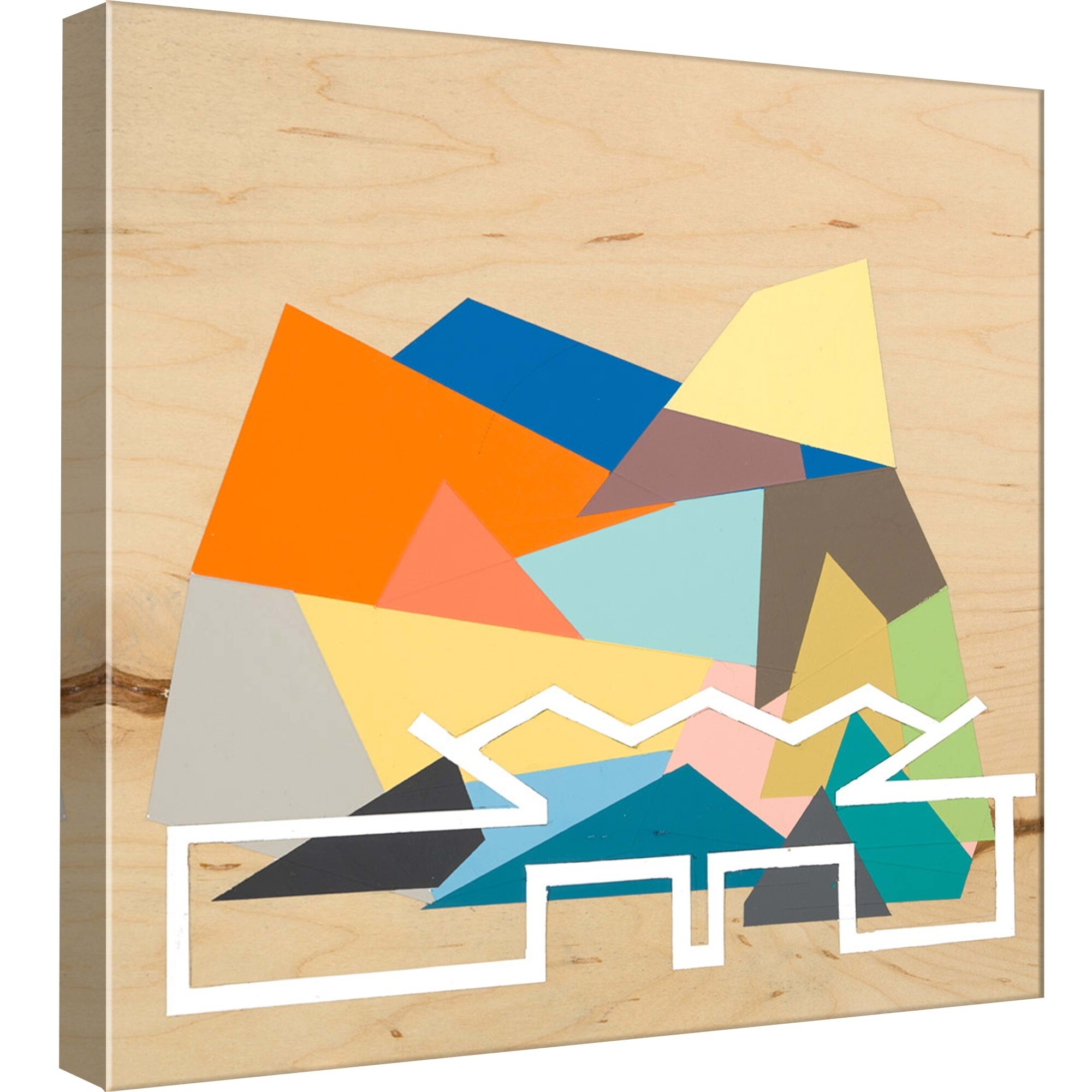 Shop Ptm Images 9 97855 Ptm Canvas Collection 12 X 12 Palm