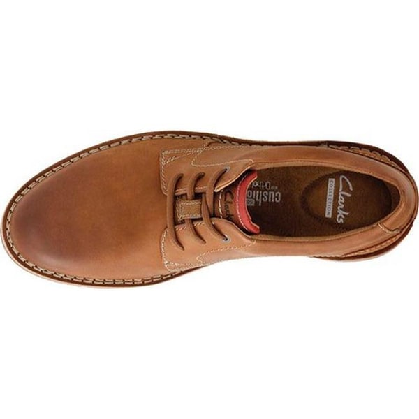 Clarks Men's Edgewick Plain Toe Shoe 