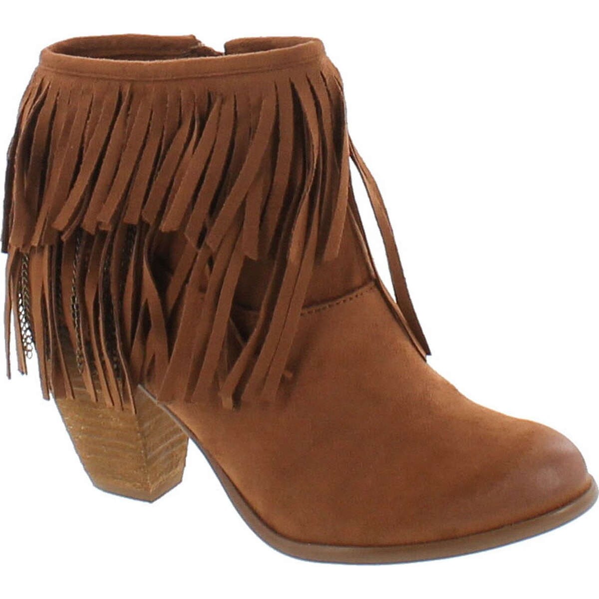 not rated fringe boots