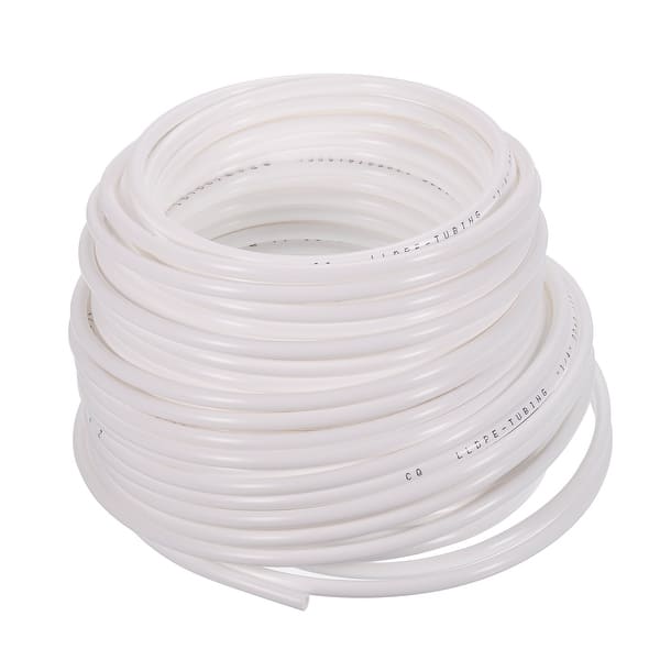 Water Filter Tubing PE for Filters Ice Maker Long 3000cm 1/4 Inch Tube