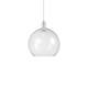 Option Brushed Satin Nickel / Seedy
