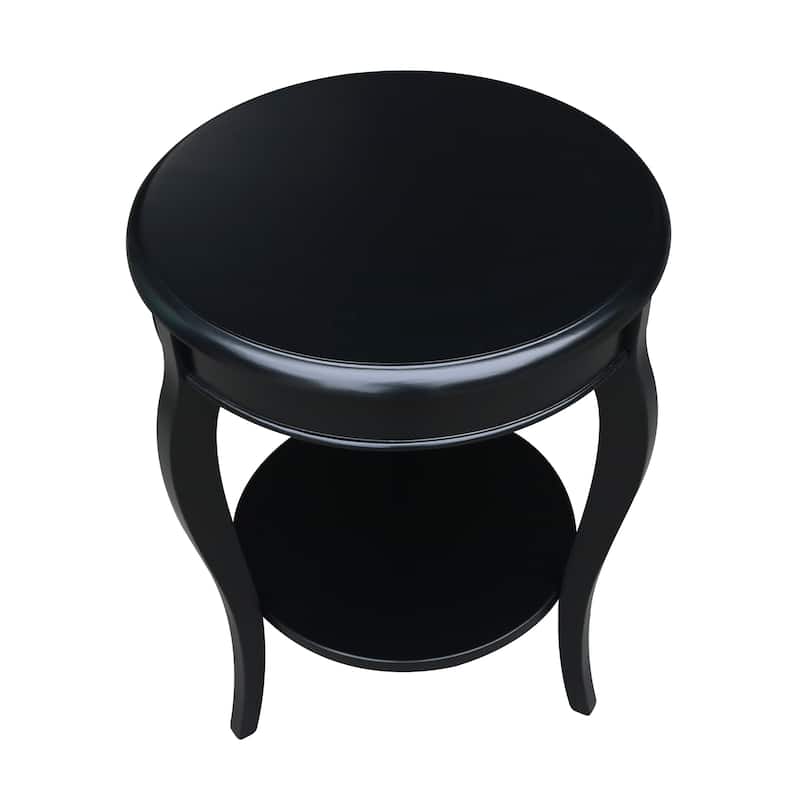 Cambria Round End Table