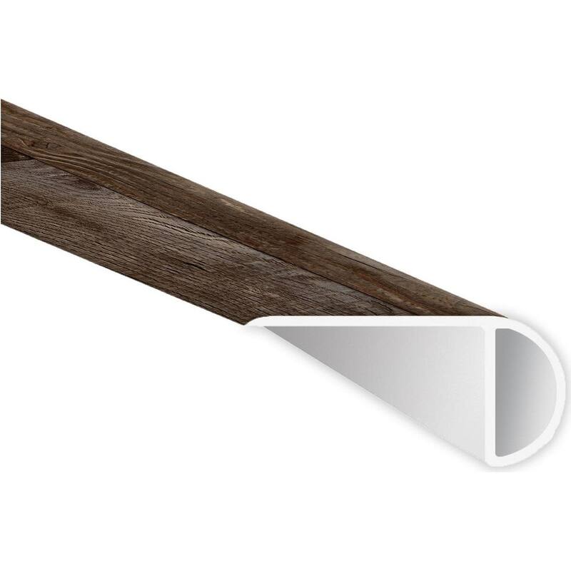 Ackland AKVTV-OSN-3 Ackland Vinyl Trims 94" x 2" Vinyl Glue Down or - Yosemite