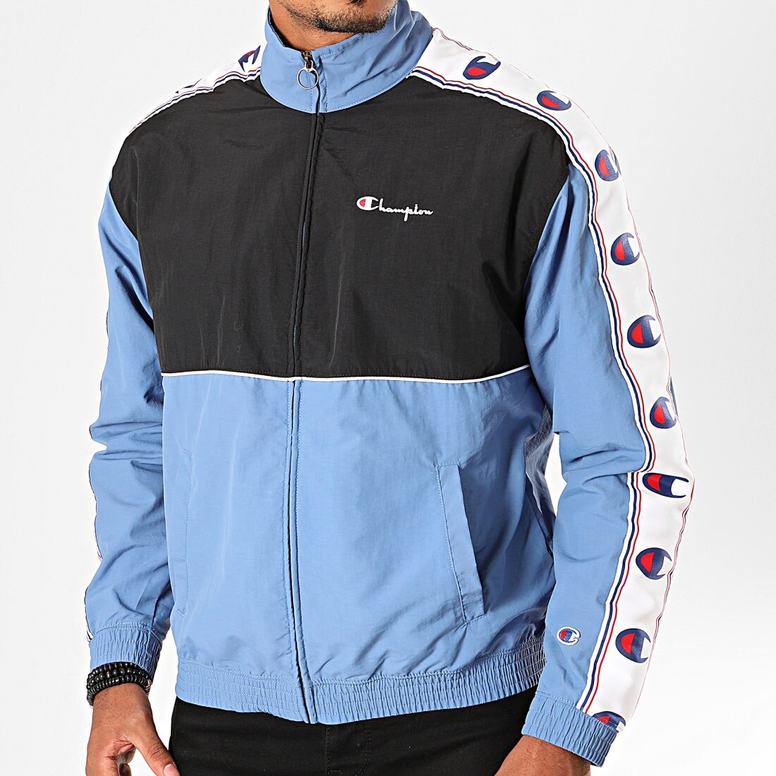 champion light jacket